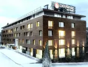 Апартхотел Лъки Банско  5***** e най-добрият ски хотел в България 