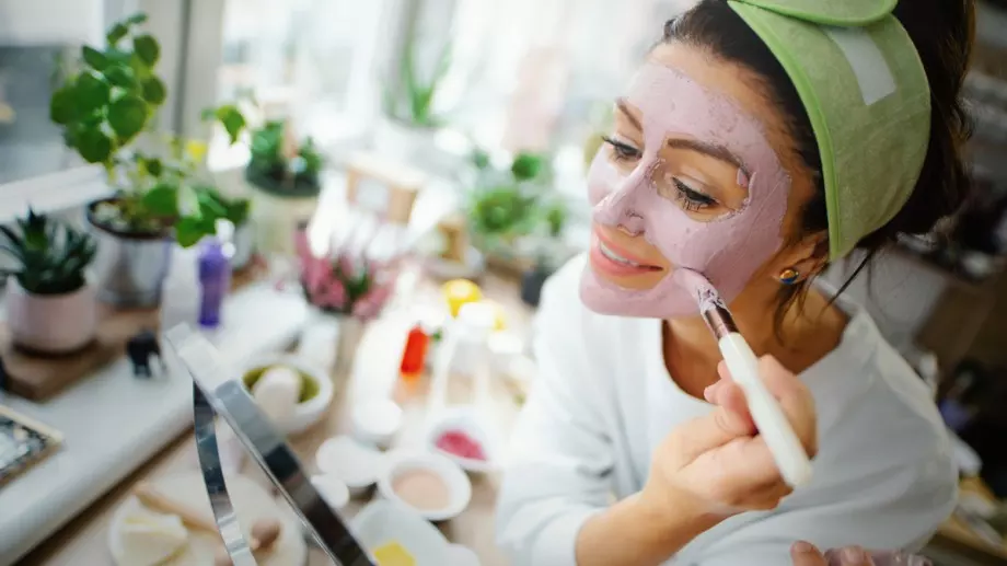 Ако искате красива и мека кожа, направете си тази маска