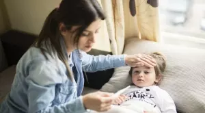 Как да преборите есенните вируси при децата без антибиотици