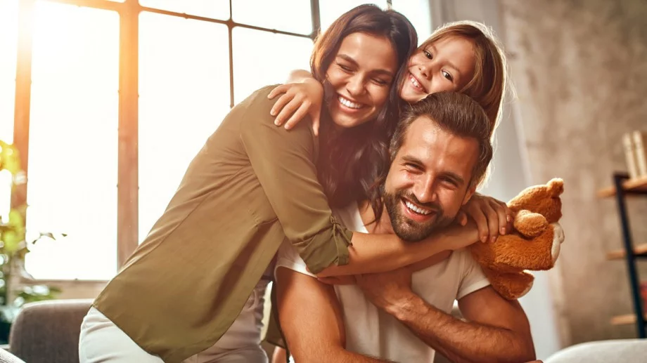 10 причини защо прегръдките са полезни за нашето здраве