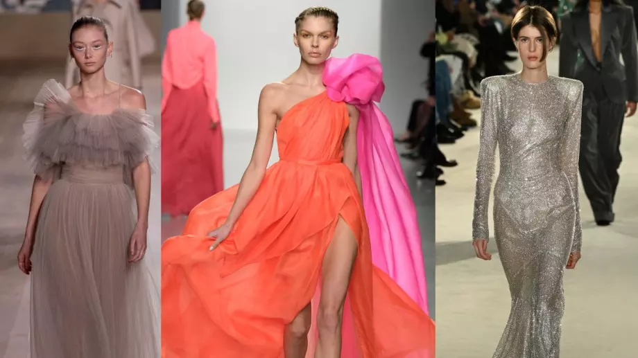 Седмица на висшата мода в Париж: Роклите, които трябва да видите