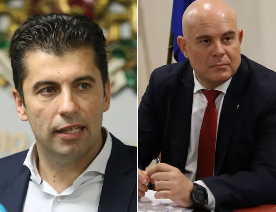 Иван Гешев и Кирил Петков за законността в България: Какво казаха пред евродепутатите