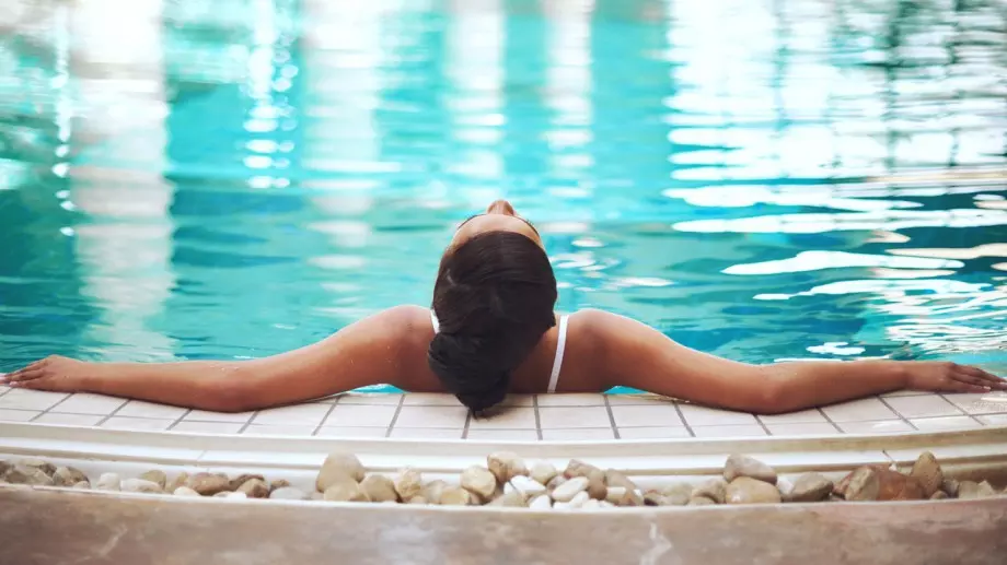 Ремонт на басейни