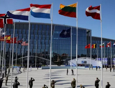 НАТО одобри създаването на бойна група в Румъния 