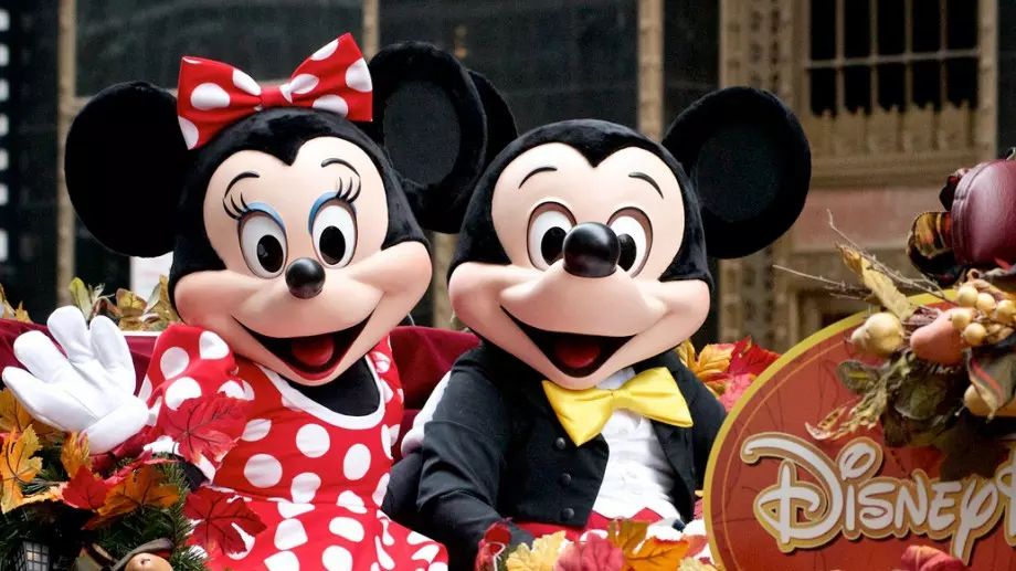  Мини Маус обу панталон за първи път от 100 години