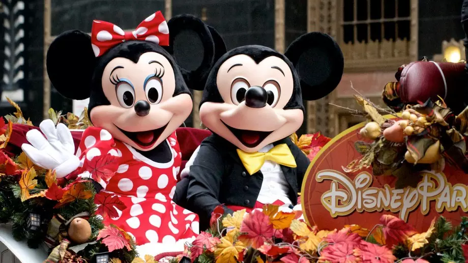 Любимият Мики Маус става маскиран убиец във филм на ужасите