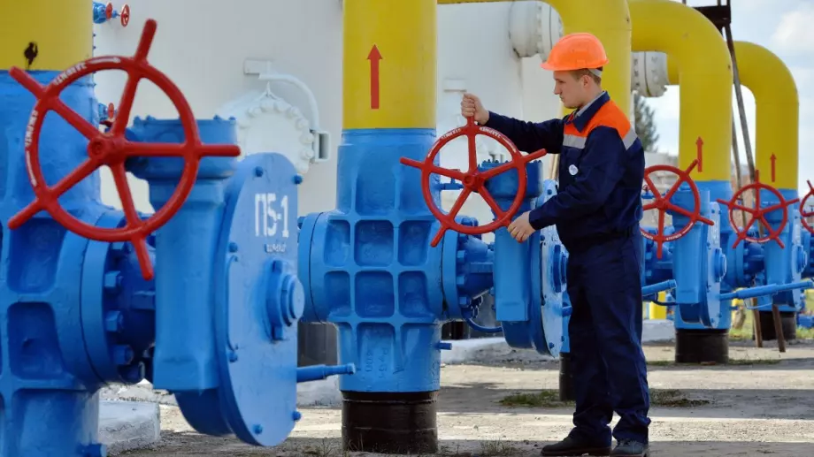 Турция е все по-жадна за природен газ