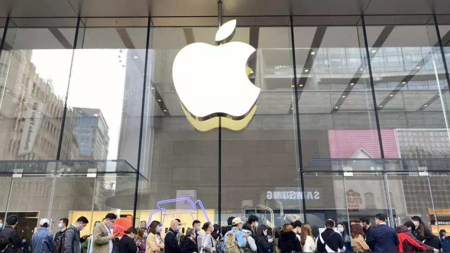 Apple е утроила производството на iPhone в Индия