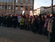 Протест в Павликени - срещу завод с план за горене на над 2,5 пъти повече боклук от София