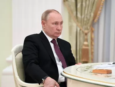Путин: Западът игнорира опасенията на Русия за сигурността 