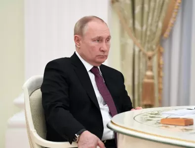 Путин и Джонсън обсъдиха ситуацията с Украйна