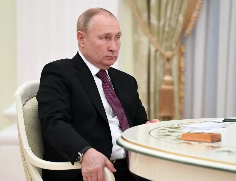 Путин: Санкциите бележат края на една епоха, цялата планета ще плати за амбициите на Запада