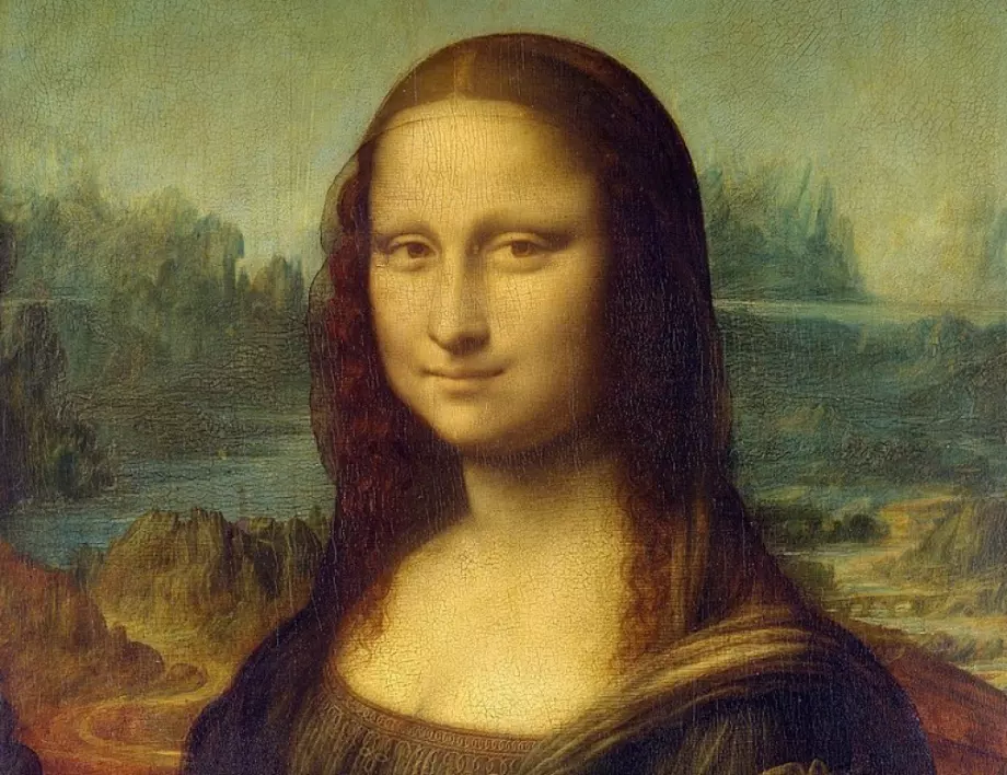 От какво е болна Мона Лиза?