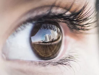 Учени накараха човешкото око да 