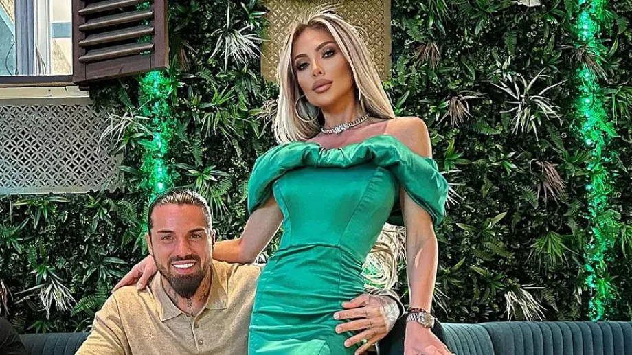 Ето къде забегнаха Златка Райкова и Благо Джизъса (СНИМКИ+ ВИДЕО)