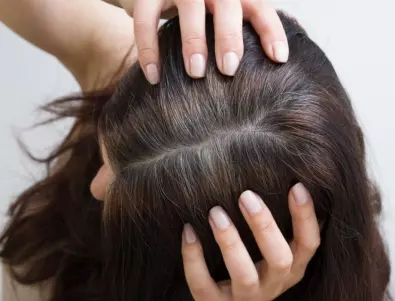Възможно ли е побелялата коса вследствие на стрес да възвърне цвета си?