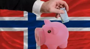 Норвежкият суверенен фонд понесе рекордна загуба, но стойността му се повиши
