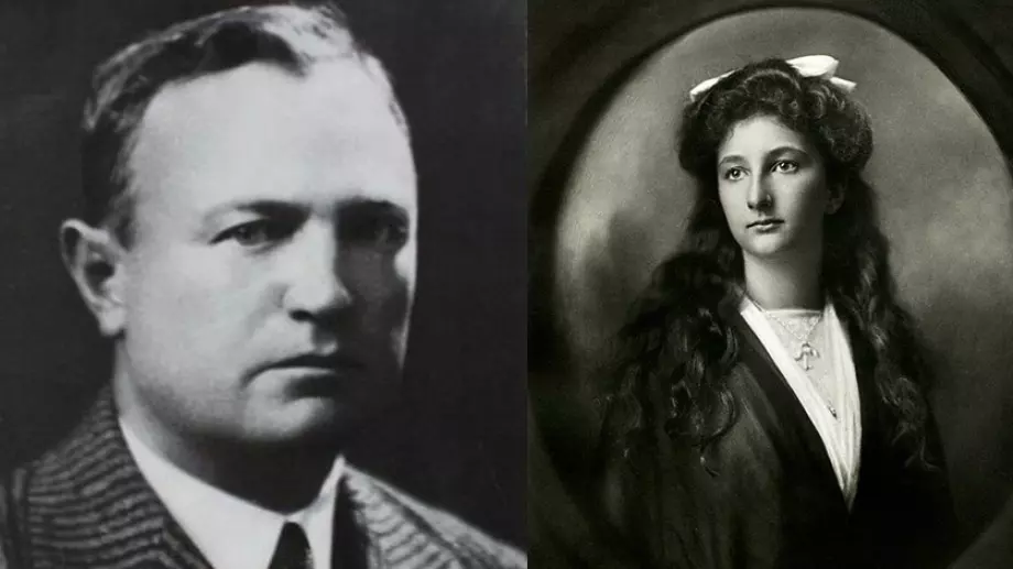 Любовни хроники: Иван Багрянов и Княгиня Евдокия