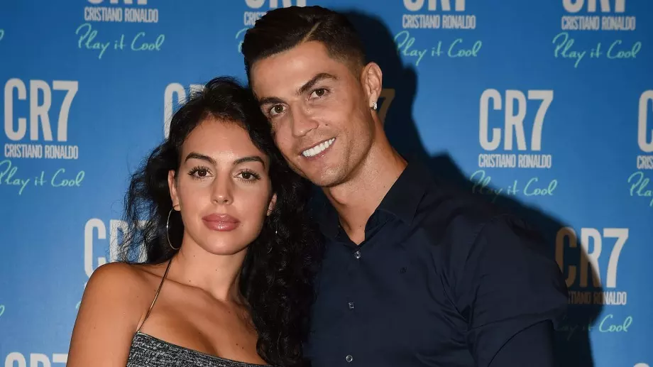 Любовни хроники: Кристиано Роналдо и Джорджина Родригес
