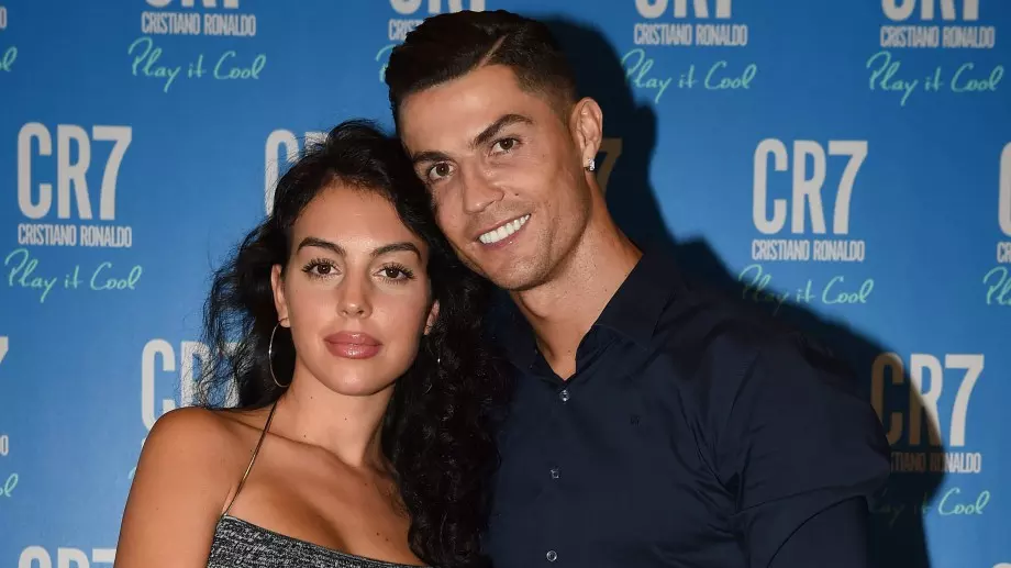 Вижте каква красавица е станала дъщерята на Роналдо (СНИМКА)