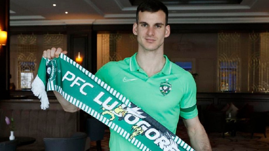 Разградският официално обяви привличането на един от тримата национални вратари