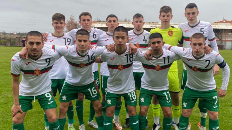 Юношеският до 17 години спечели втората си проверка срещу връстниците