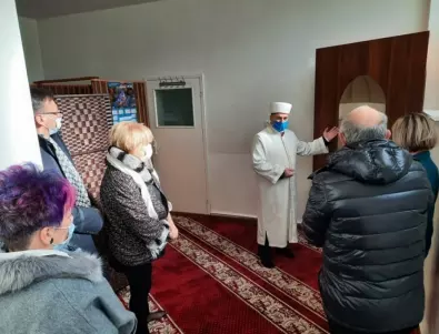 Стая за молитва на мюсюлманите обзаведоха в МБАЛ – Смолян