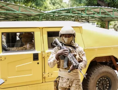 Руските военни наемници се установяват в Мали, какво ще направи Франция?