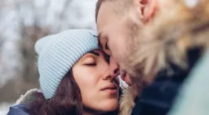 Понякога любовта идва точно когато сте спрели да я търсите      