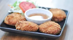 Класически картофени кюфтета