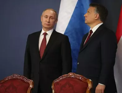 Украйна: Унгария помага на Путин 