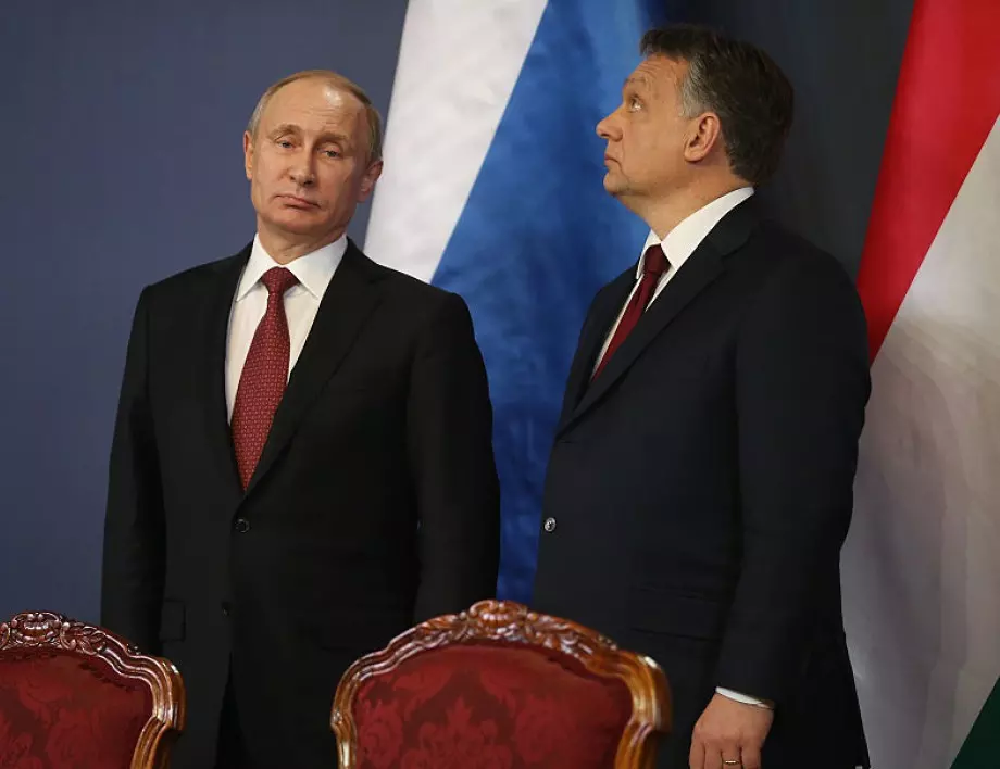 ЕС пак отлага ембаргото на руския петрол: "Унгария ни държи като заложници"