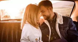 Когато спрете да търсите любовта, тя сама ви намира   