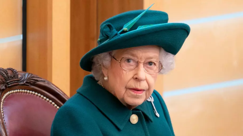 Елизабет II направи дарение за украинските бежанци