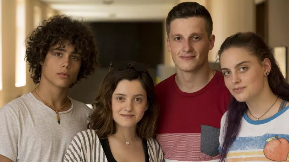 "Петя на моята Петя" спечели награда от фестивала Франкофилм 2022 в Рим