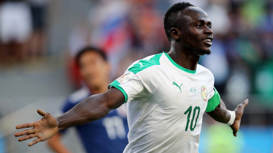 Националният отбор на Сенегал се класира за финала на