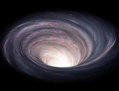 Какво има в черната дупка: имат ли отговор физиците?
