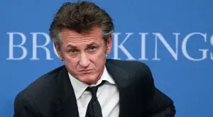 Шон Пен откровено за ужаса в Украйна