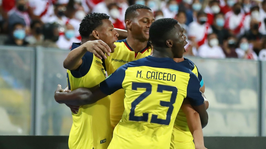 Националният отбор на Еквадор е на крачка от класиране за