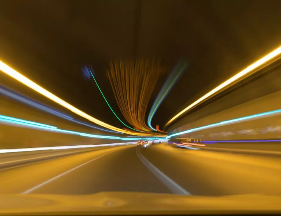 Топ 5 на най-дългите шосейни тунела в Европа