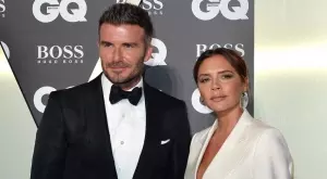 Обрали дома на Бекъмoви, докато те спали