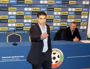 Георги Иванов: Няма да допусна играчи с друг цвят на кожата в националния отбор