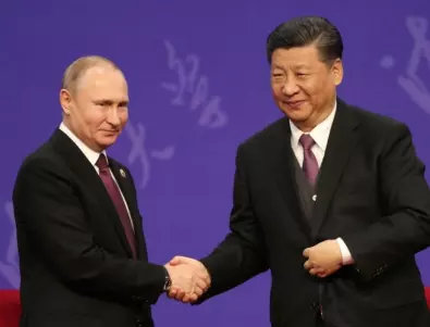 Русия и Китай искат да е като по времето на Желязната завеса