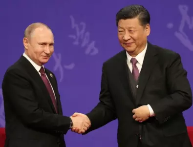Путин и Си Дзинпин ще се срещнат следващата седмица