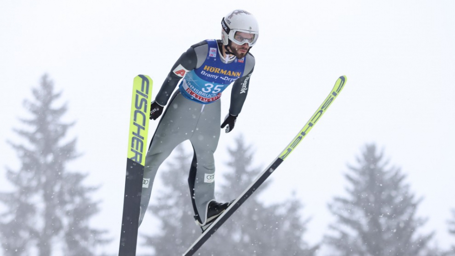 Българският ски-скачач завърши на 22-ро място от общо 30 състезатели