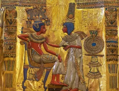 Странните неща, които биха ви очаквали в Древен Египет