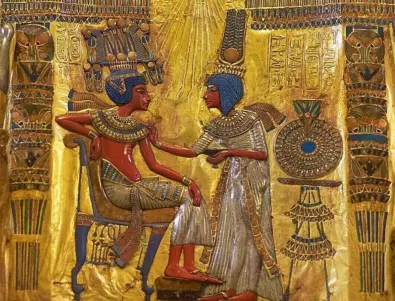 За кого е била предназначена маската на Тутанкамон и къде е Нефертити?