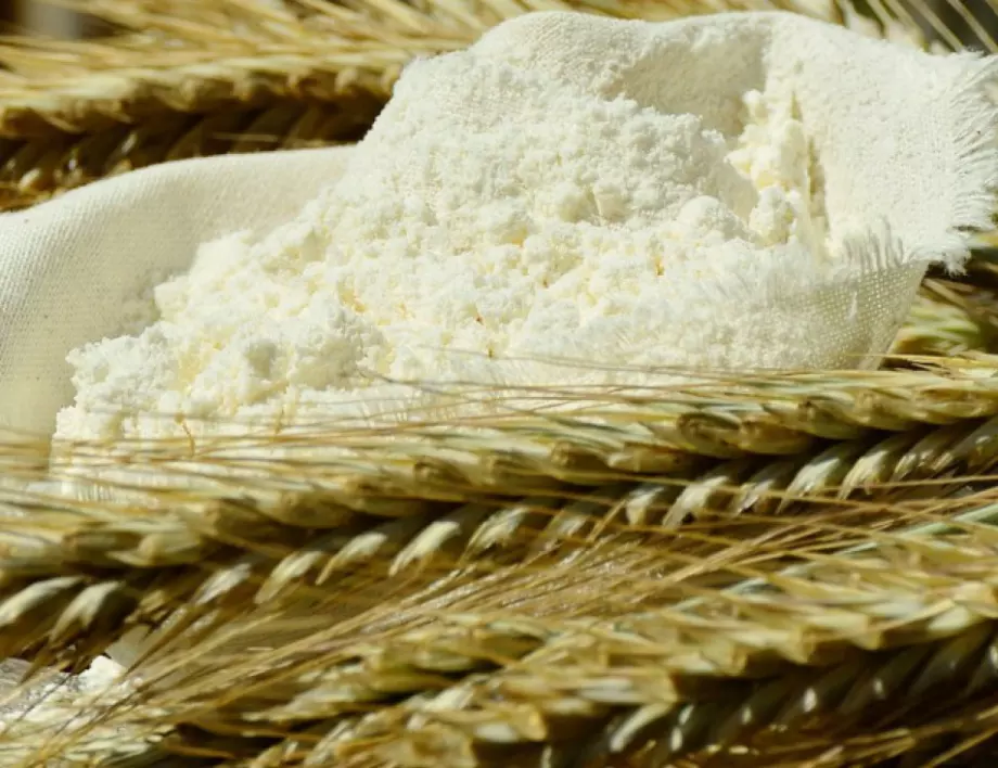 Вярно ли е, че брашното може да се взриви?