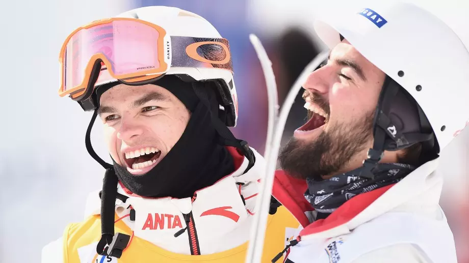 Олимпийски игри 2022: Секси спортистите, които трябва да видите