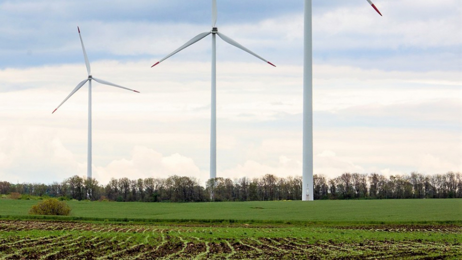 Снимка: ВяЕЦ „Свети Никола“ отбеляза рекорд в производството на вятърна енергия през януари 2022 г.